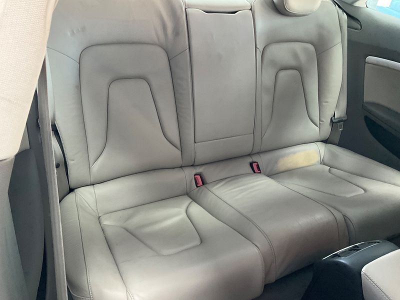 Audi A5 2.7 V6 TDI 2008 – снимка 19