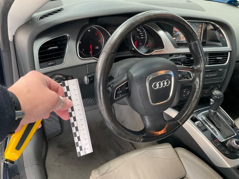 Audi A5 2.7 V6 TDI 2008 – снимка 29