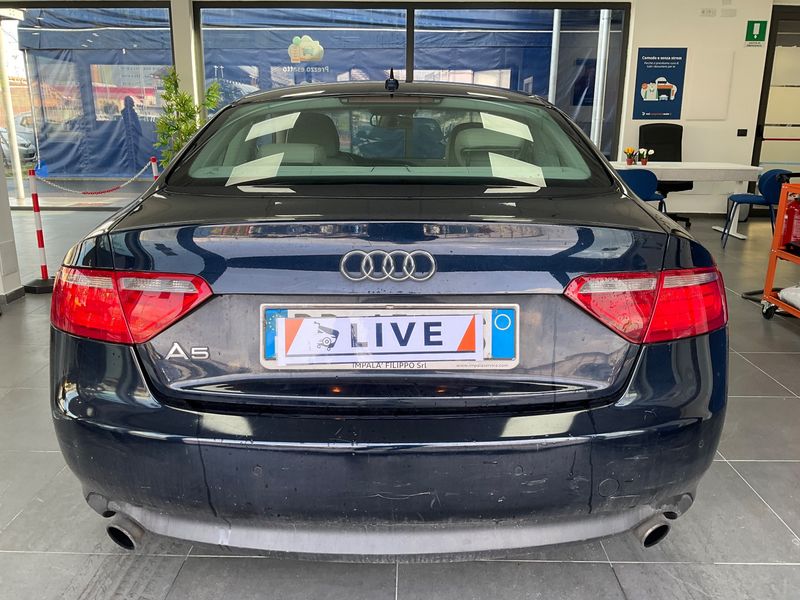 Audi A5 2.7 V6 TDI 2008 – снимка 7