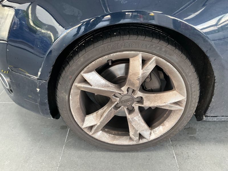 Audi A5 2.7 V6 TDI 2008 – снимка 3