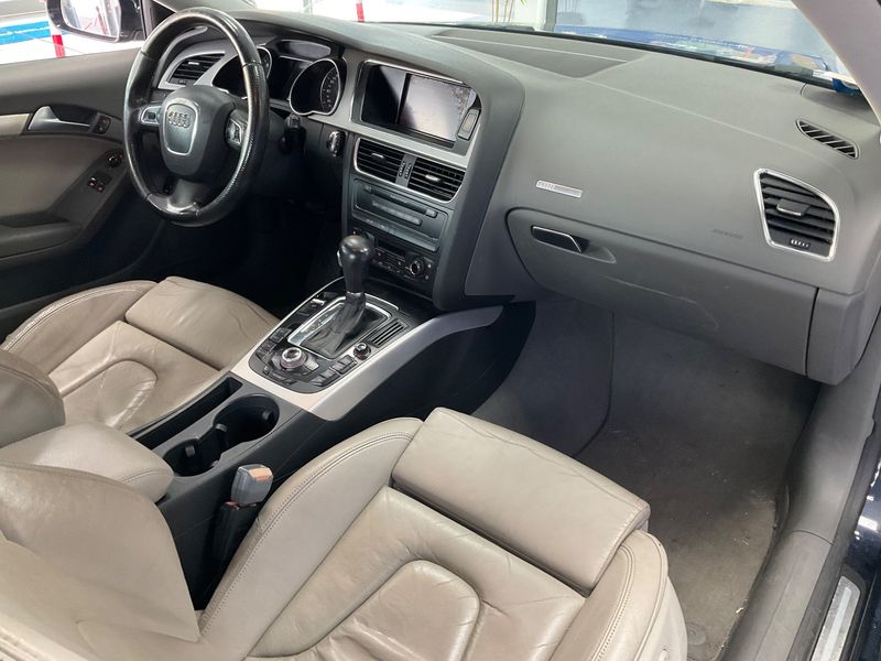 Audi A5 2.7 V6 TDI 2008 – снимка 17