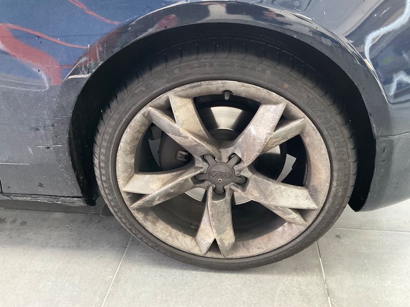 Audi A5 2.7 V6 TDI 2008 – снимка 11