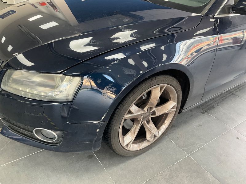 Audi A5 2.7 V6 TDI 2008 – снимка 2