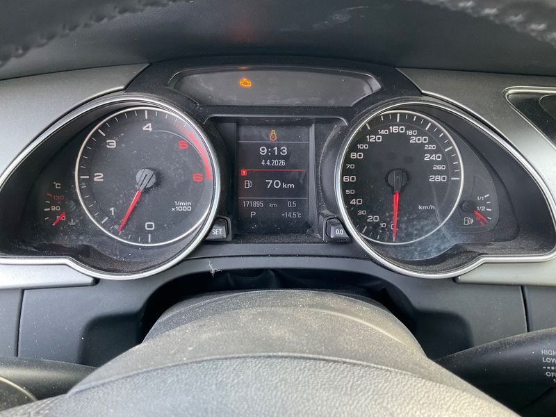 Audi A5 2.7 V6 TDI 2008 – снимка 18