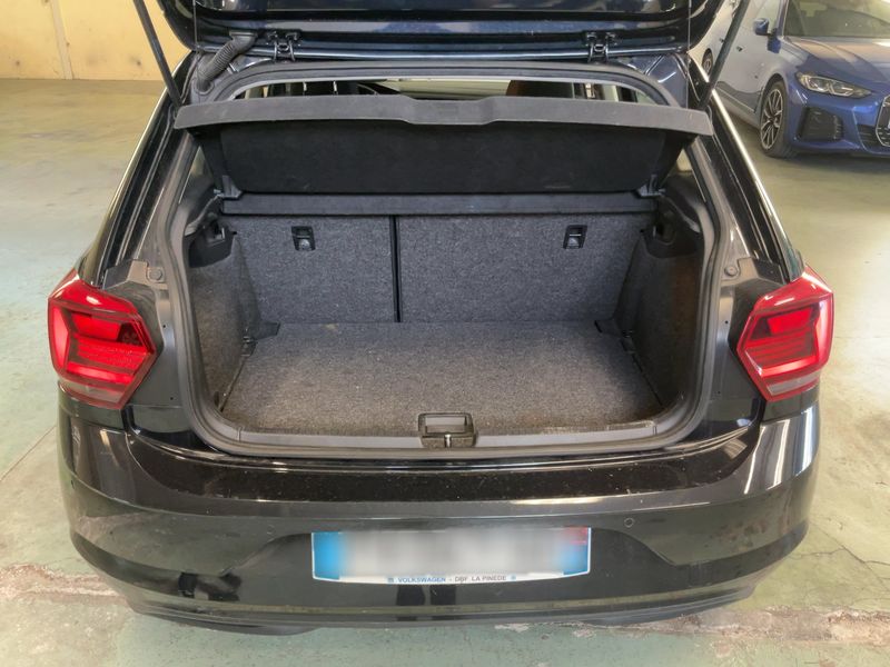 Volkswagen Polo 1.0 TSI IQ.DRIVE 2019 – снимка 15