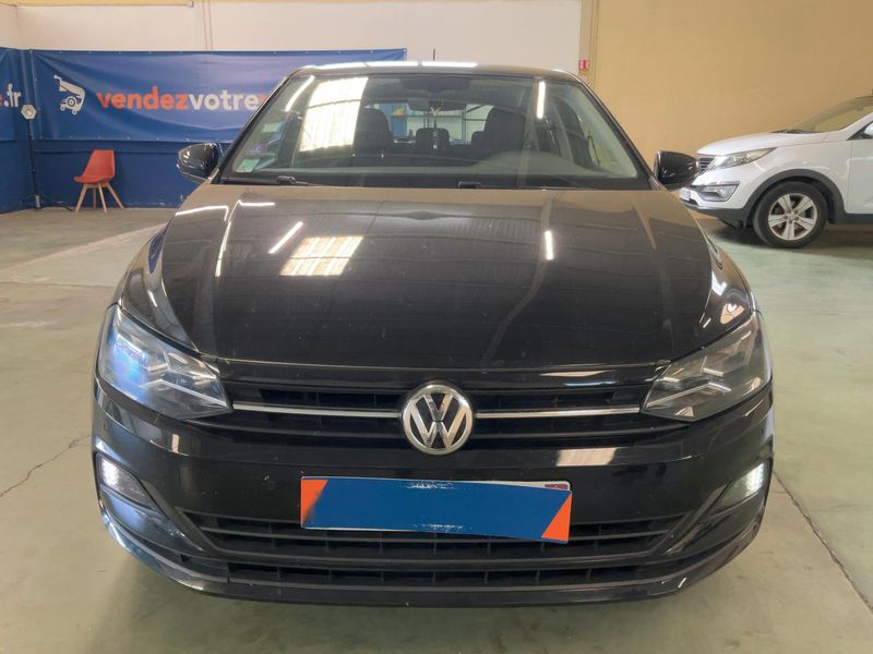 Volkswagen Polo 1.0 TSI IQ.DRIVE 2019 – снимка 14