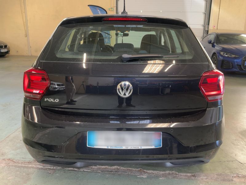 Volkswagen Polo 1.0 TSI IQ.DRIVE 2019 – снимка 7