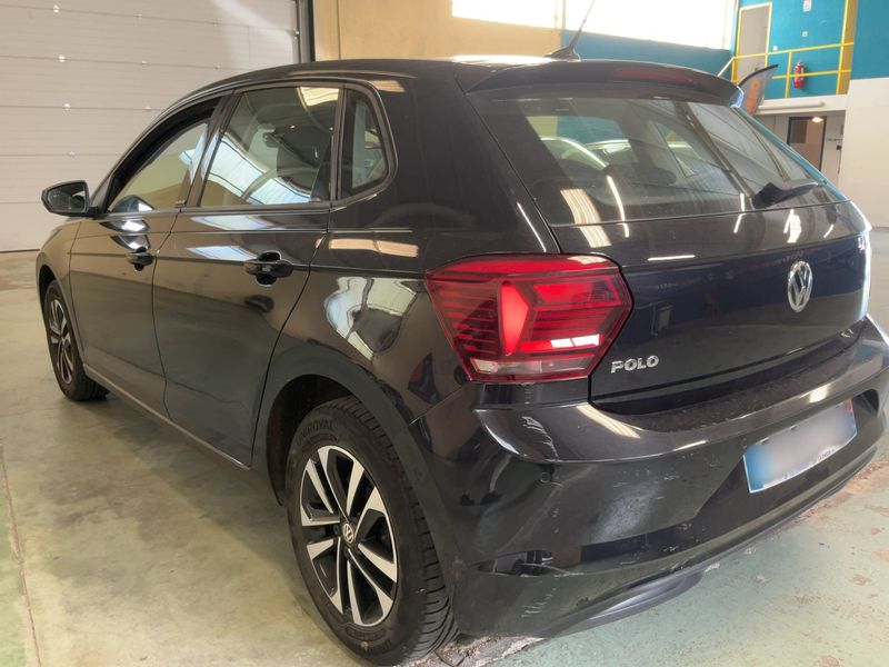 Volkswagen Polo 1.0 TSI IQ.DRIVE 2019 – снимка 6