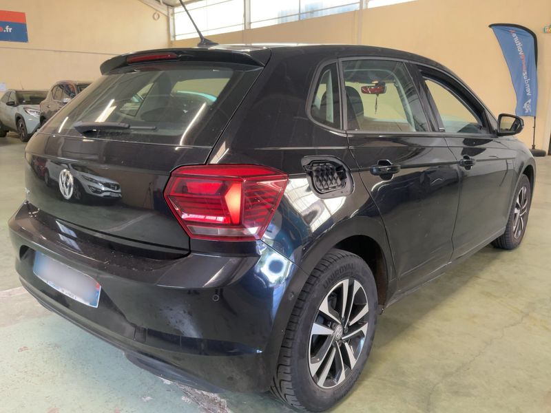 Volkswagen Polo 1.0 TSI IQ.DRIVE 2019 – снимка 8