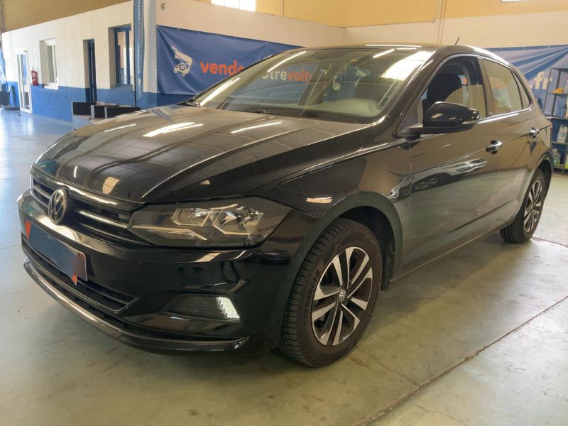Volkswagen Polo 1.0 TSI IQ.DRIVE 2019 – снимка 1