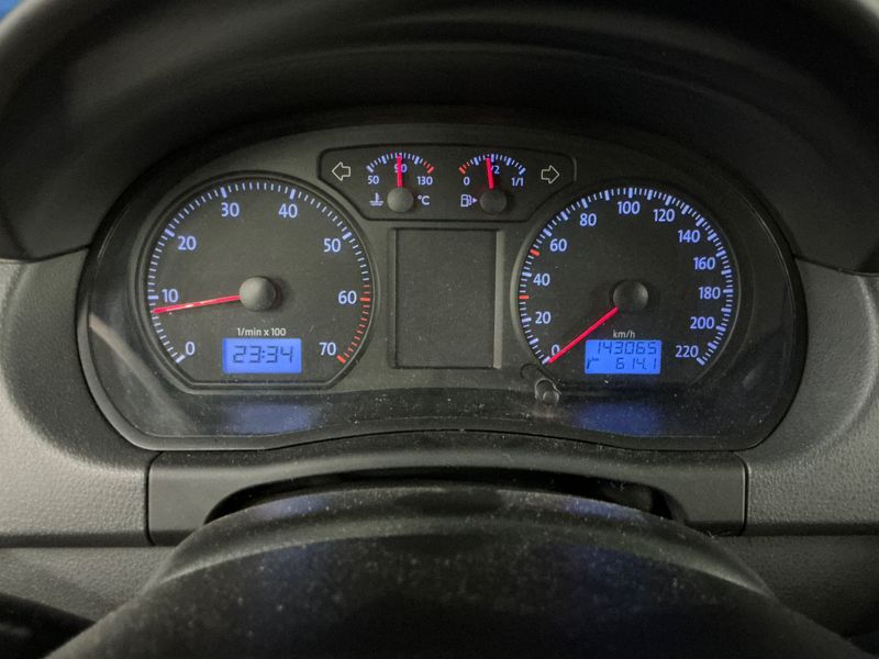 Volkswagen Polo 1.2 Comfortline 2006 – снимка 4