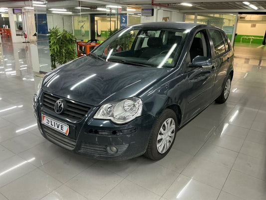 Volkswagen Polo 1.2 Comfortline 2006 – снимка 1