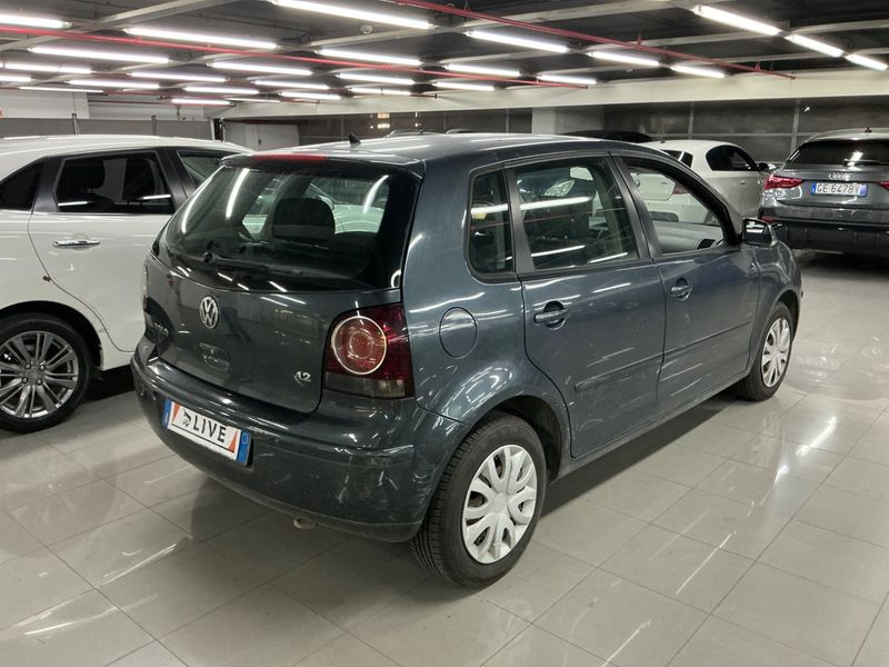Volkswagen Polo 1.2 Comfortline 2006 – снимка 2