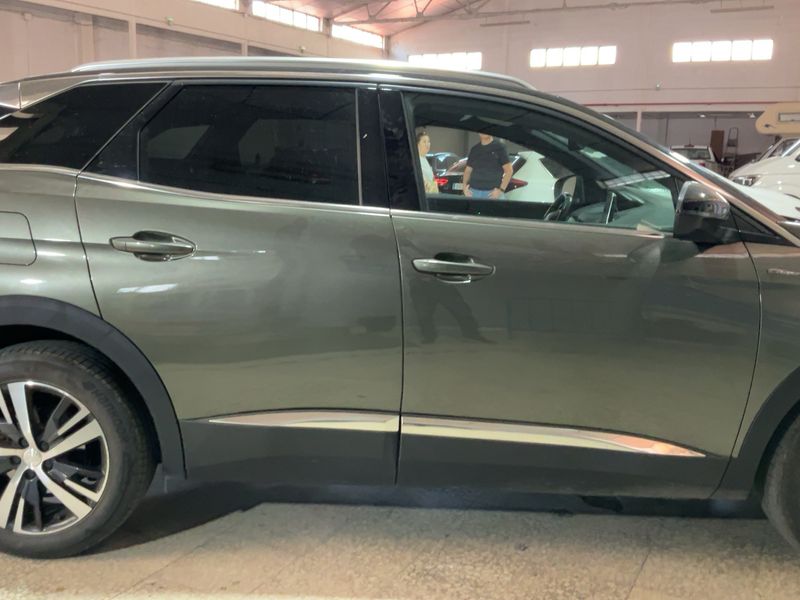 Peugeot 3008 1.5 Blue-HDi GT Line 2018 – снимка 10