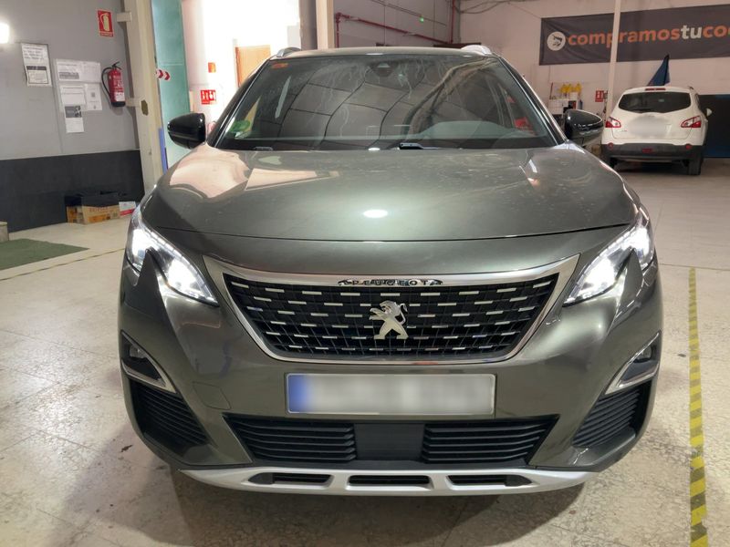 Peugeot 3008 1.5 Blue-HDi GT Line 2018 – снимка 14