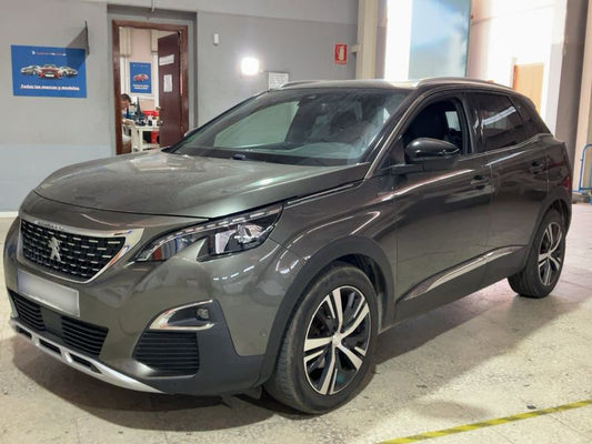 Peugeot 3008 1.5 Blue-HDi GT Line 2018 – снимка 1