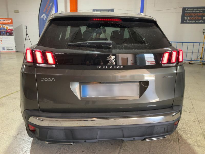 Peugeot 3008 1.5 Blue-HDi GT Line 2018 – снимка 7