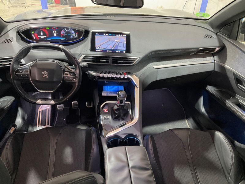 Peugeot 3008 1.5 Blue-HDi GT Line 2018 – снимка 17