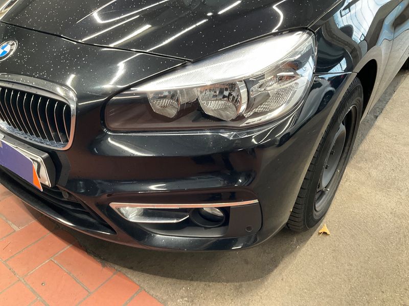 BMW 2er 220i Active Tourer Luxury Line 2015 – снимка 42