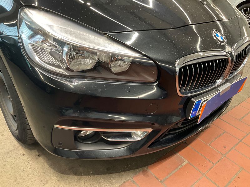 BMW 2er 220i Active Tourer Luxury Line 2015 – снимка 43