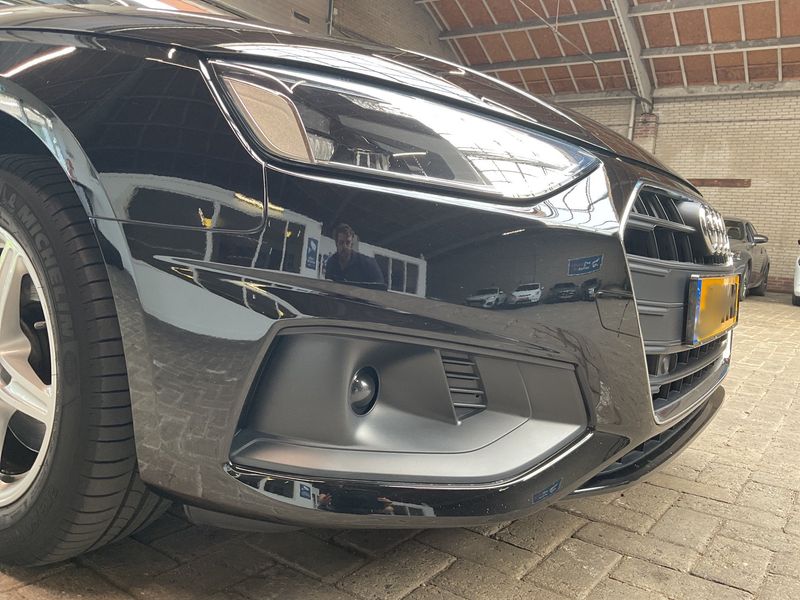 Audi A4 35 TFSI Mild-Hybrid 2020 – снимка 23