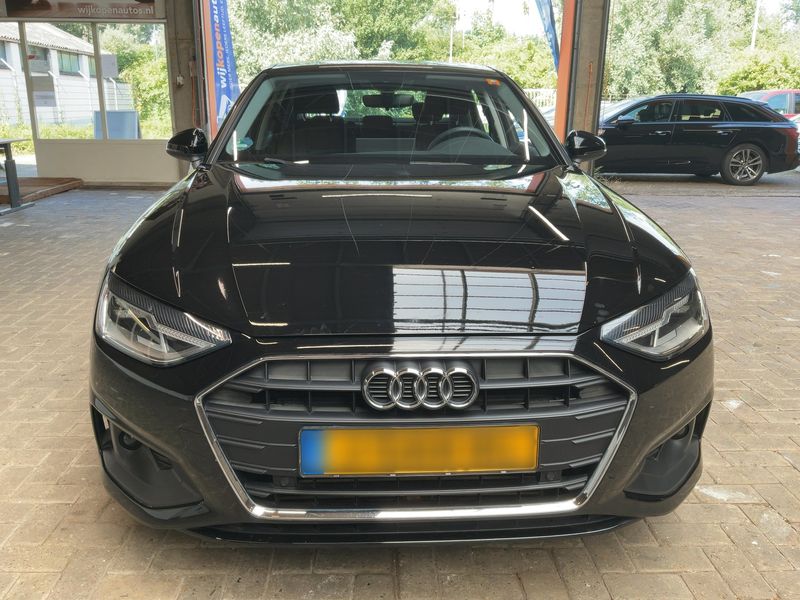 Audi A4 35 TFSI Mild-Hybrid 2020 – снимка 14