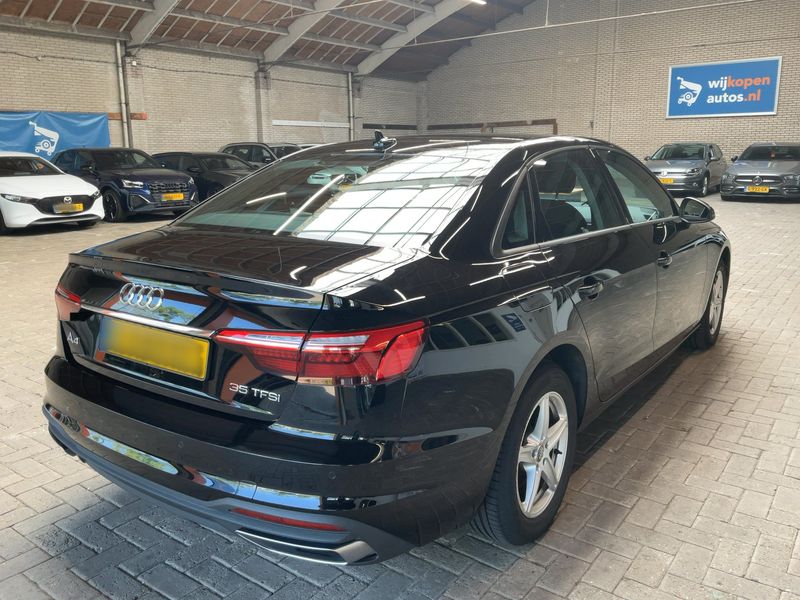 Audi A4 35 TFSI Mild-Hybrid 2020 – снимка 8
