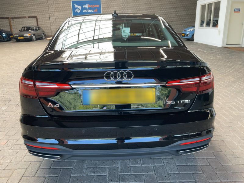 Audi A4 35 TFSI Mild-Hybrid 2020 – снимка 7