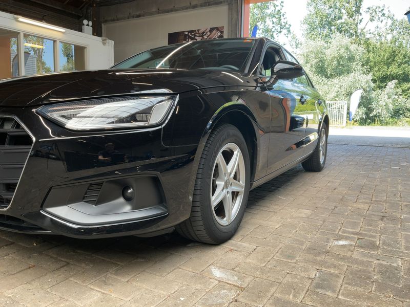 Audi A4 35 TFSI Mild-Hybrid 2020 – снимка 2