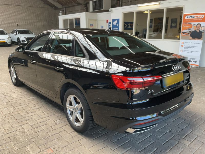 Audi A4 35 TFSI Mild-Hybrid 2020 – снимка 6