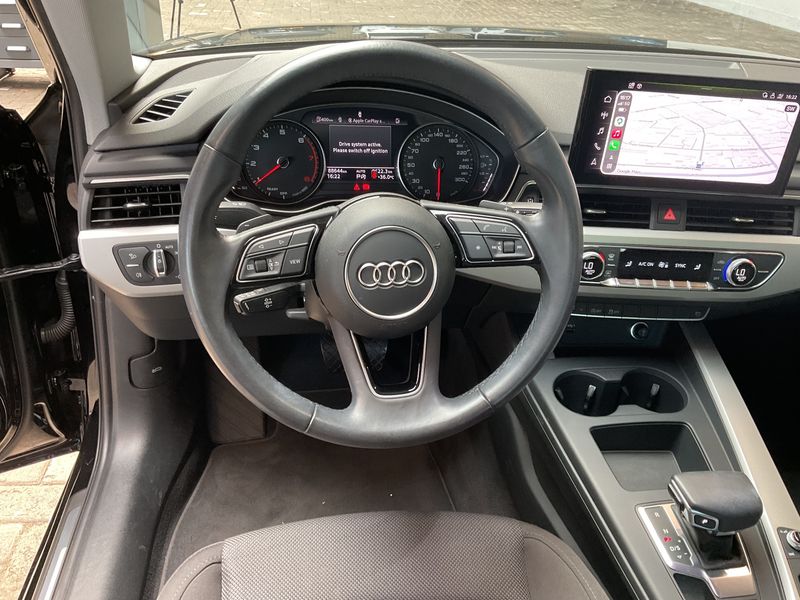 Audi A4 35 TFSI Mild-Hybrid 2020 – снимка 18