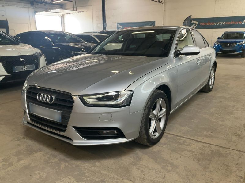 Audi A4 2.0 TDI Ambiente 2015