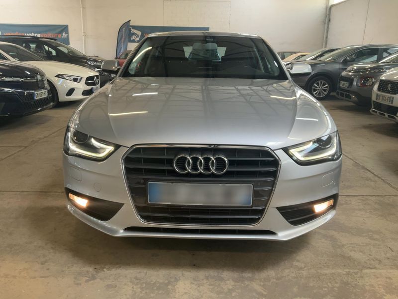 Audi A4 2.0 TDI Ambiente 2015 – снимка 9