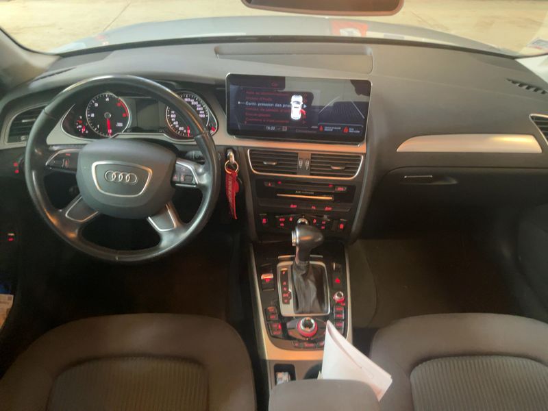 Audi A4 2.0 TDI Ambiente 2015 – снимка 12