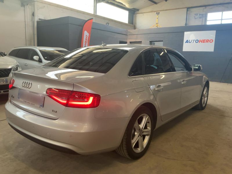 Audi A4 2.0 TDI Ambiente 2015 – снимка 6