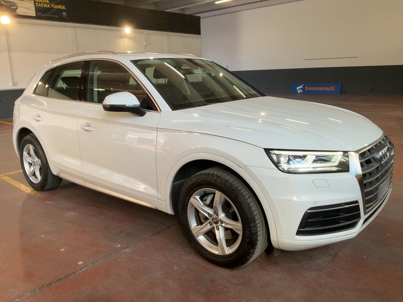 Audi Q5 40 TDI quattro Sport 2019 – снимка 12