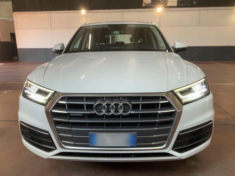 Audi Q5 40 TDI quattro Sport 2019 – снимка 14