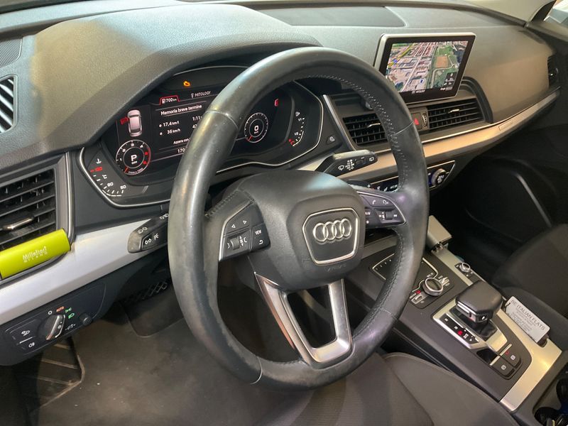 Audi Q5 40 TDI quattro Sport 2019 – снимка 21