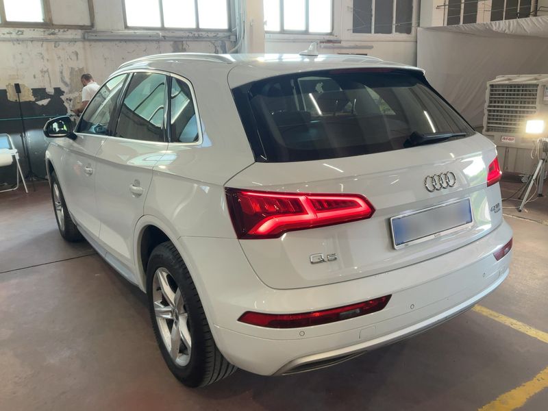 Audi Q5 40 TDI quattro Sport 2019 – снимка 6
