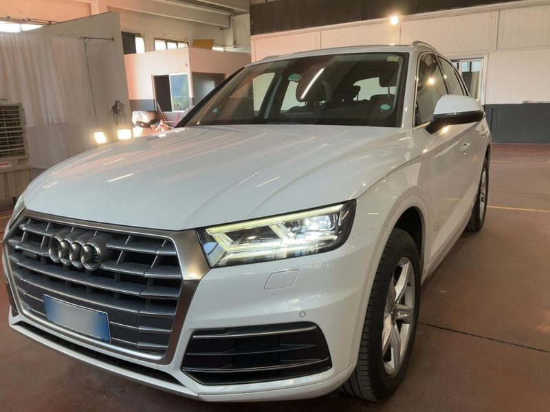 Audi Q5 40 TDI quattro Sport 2019 – снимка 1