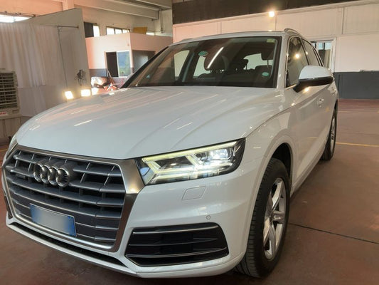Audi Q5 40 TDI quattro Sport 2019 – снимка 1