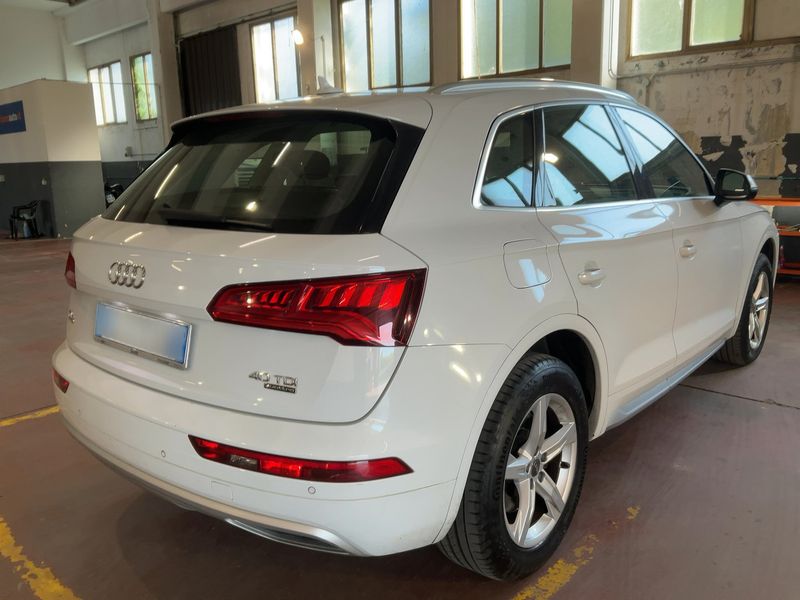 Audi Q5 40 TDI quattro Sport 2019 – снимка 8