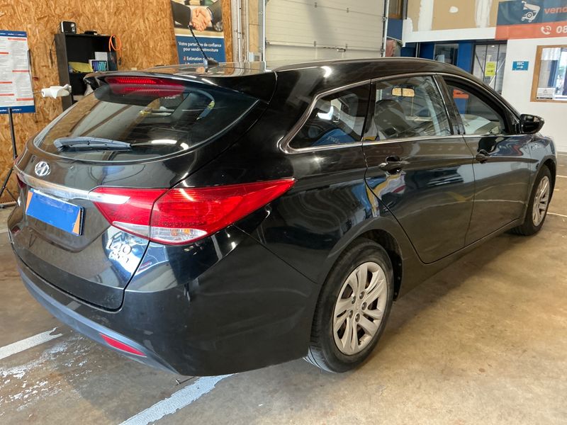 Hyundai i40 1.7 CRDi GL Comfort 2012 – снимка 2