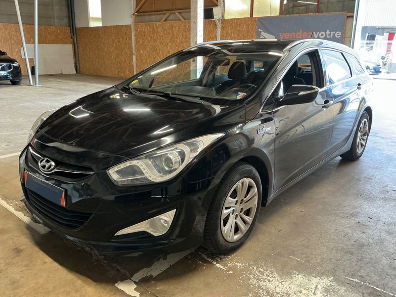 Hyundai i40 1.7 CRDi GL Comfort 2012 – снимка 1