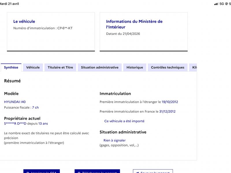 Hyundai i40 1.7 CRDi GL Comfort 2012 – снимка 6