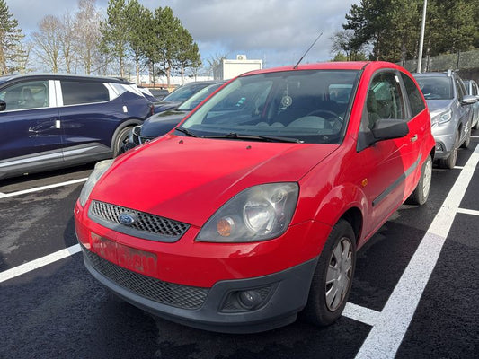 Ford Fiesta 1.4 TDCi Ambiente 2008 – снимка 2