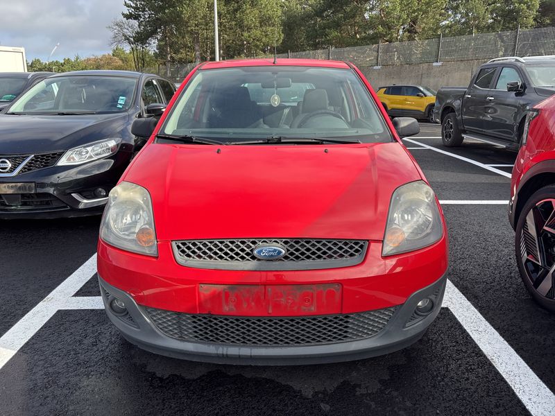 Ford Fiesta 1.4 TDCi Ambiente 2008 – снимка 7