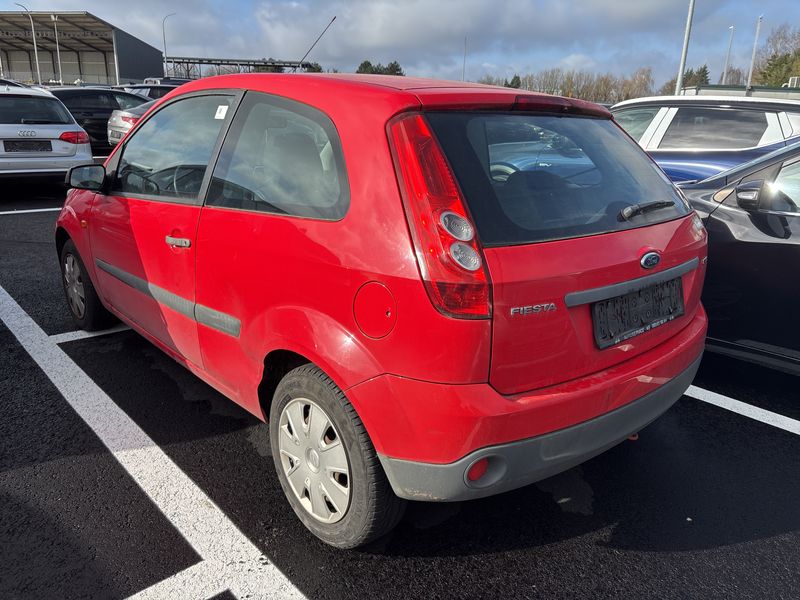 Ford Fiesta 1.4 TDCi Ambiente 2008 – снимка 3