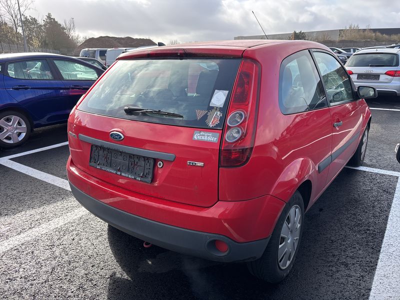 Ford Fiesta 1.4 TDCi Ambiente 2008 – снимка 5