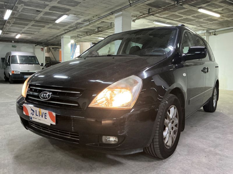 Kia Carnival 2.9 CRDi VGT Emotion 2007 – снимка 1